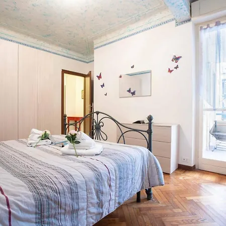 Appartement Casa Zefferina San Remo