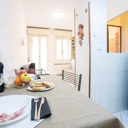 Casa Zefferina Appartement