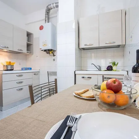Casa Zefferina Apartament *