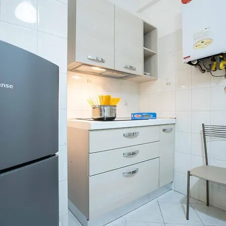 Lägenhet Casa Zefferina *